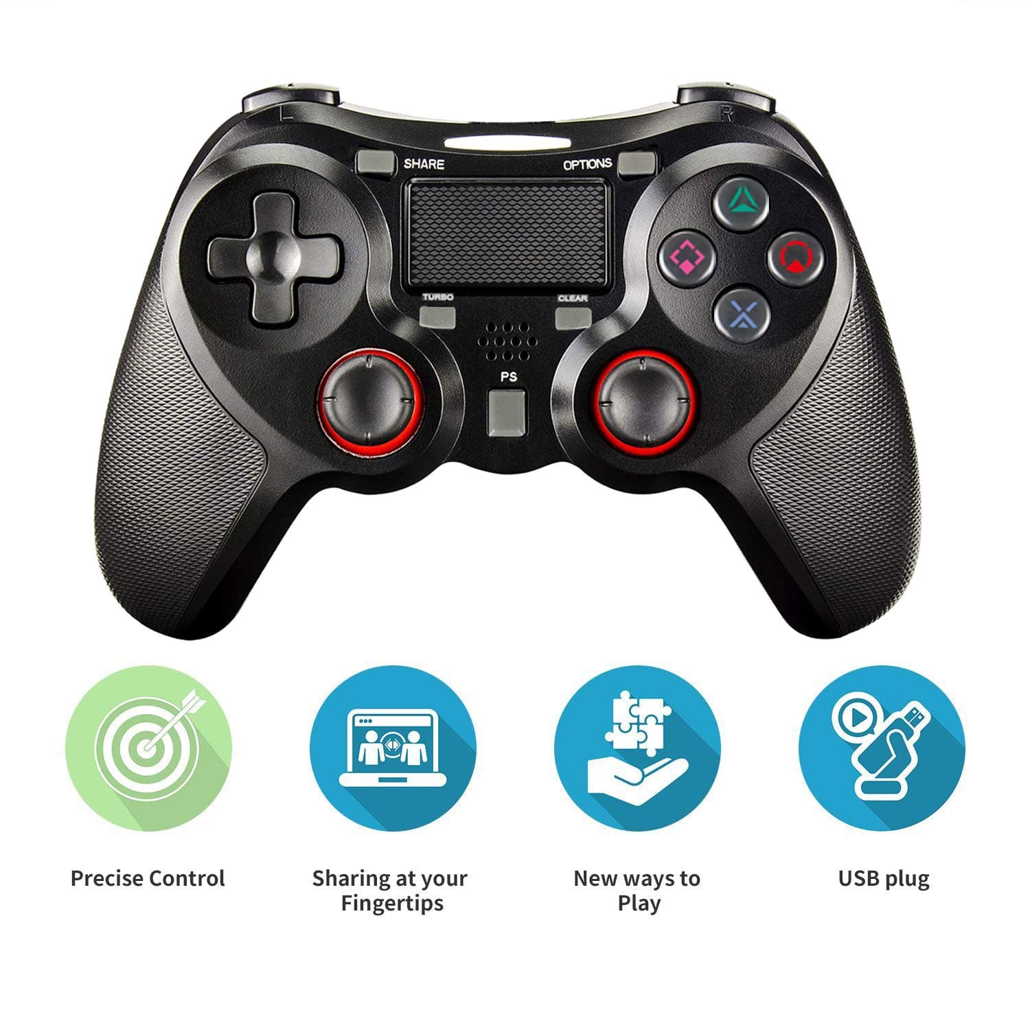 Bluetooth Game Controller