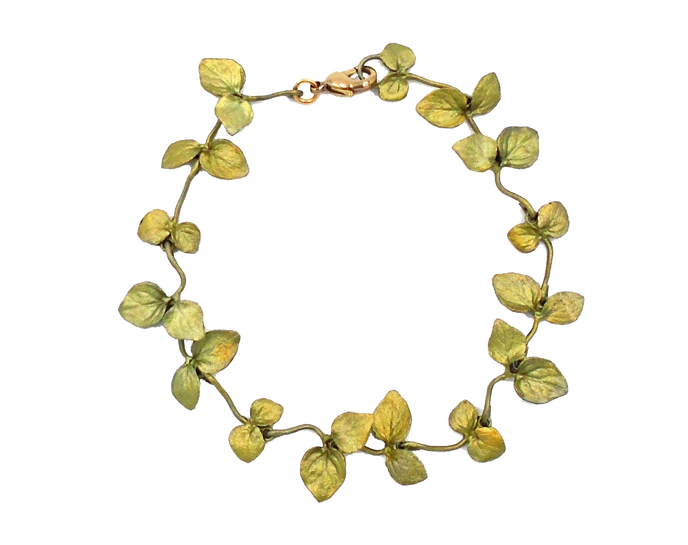 Blooming Peppermint Bracelet By Michael Michaud #7129BZ