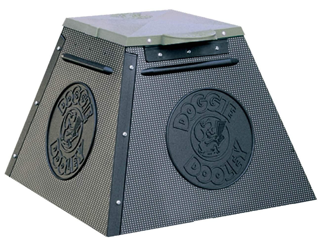 Doggie Dooley 3535 35th-Anniversary Leach-Bed-Style Pet-Waste Disposal System Large