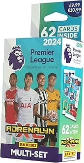 Panini Premier League 2023/24 Adrenalyn XL Multiset, Mixed