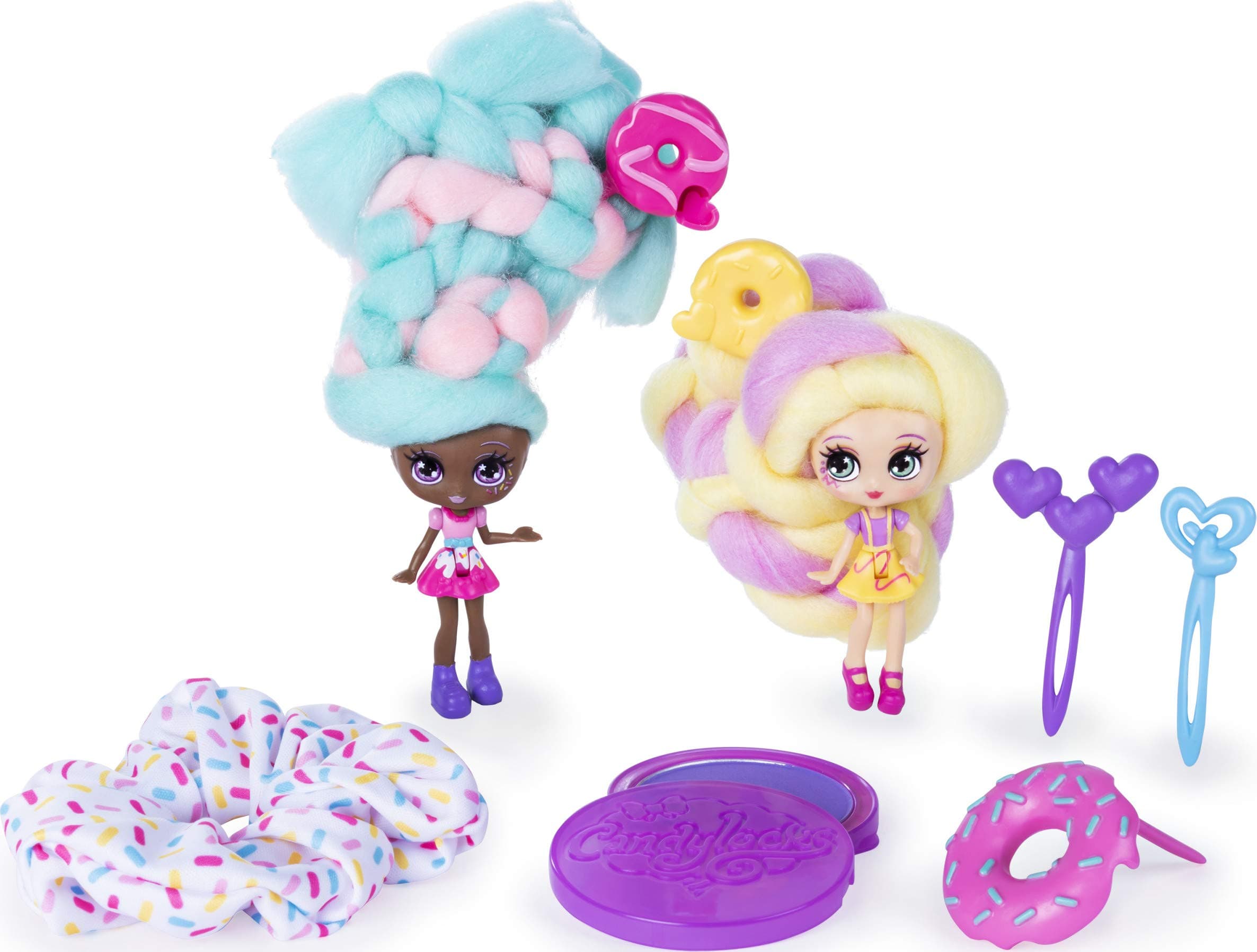 BFF 2-Pack Jilly Jelly & Donna Nut