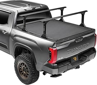RealTruckBAK Revolver X4ts Hard Rolling Truck Bed Tonneau Cover | 80338RK | Fits 2021-2024 Ford F-150 8' Bed (96.25")