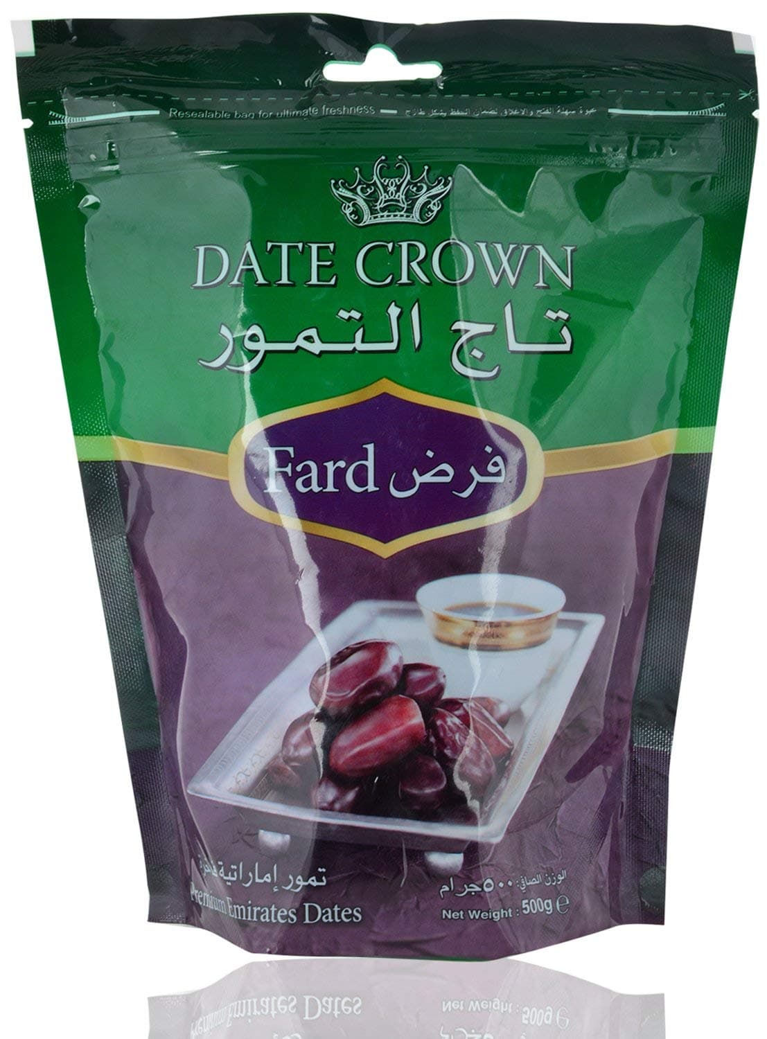 Dry Fruit Wala Date Crown Fard UAE Dates 500gms