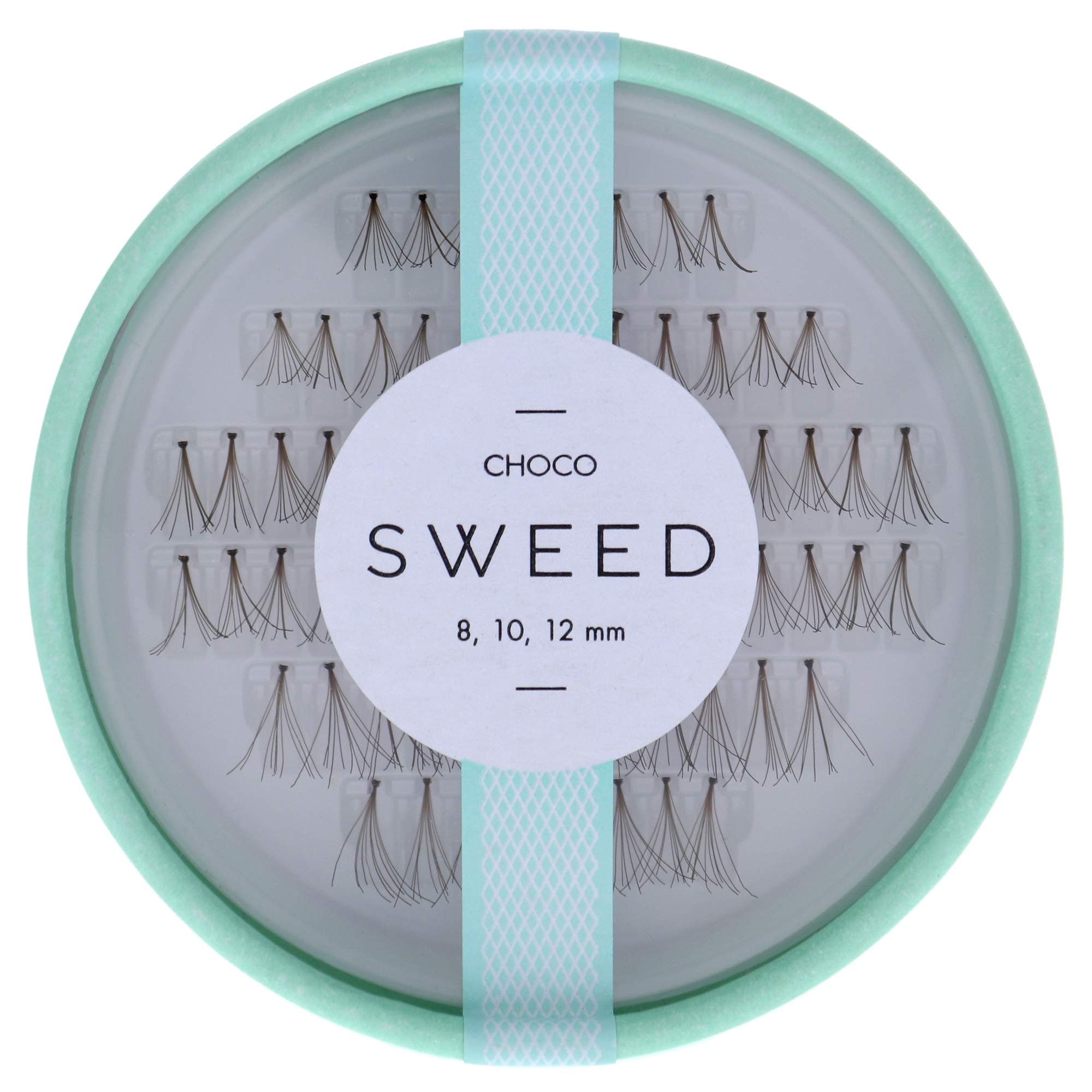 Sweed Lashes Lashes - Choco Women Eyelashes 1 Pair