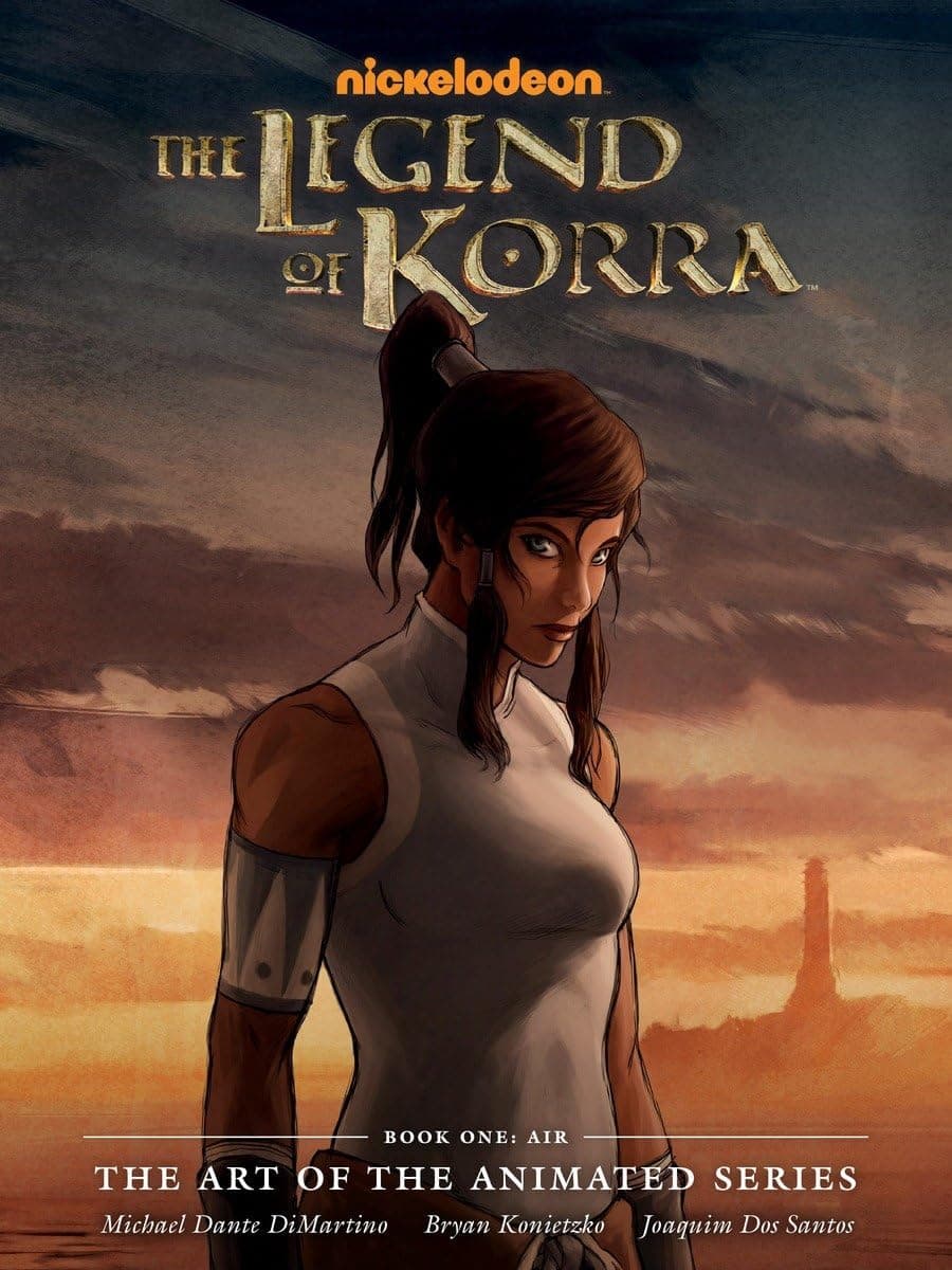 The Legend of Korra: Air