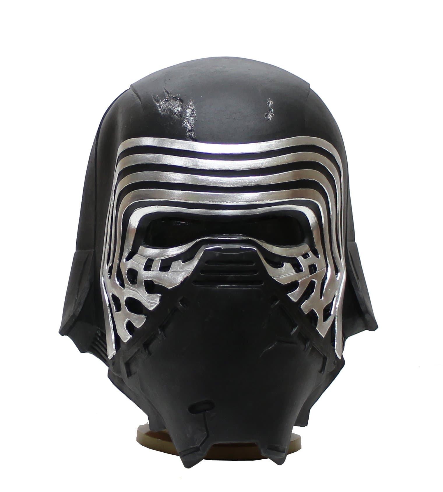 Star Wars Kylo Ren Narikiri Mask (Rubber Mask)