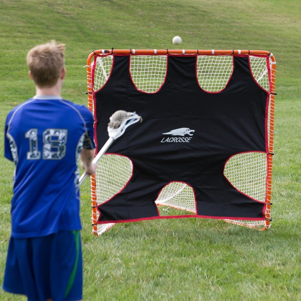 Lion Sports Monster Lacrosse Target Net