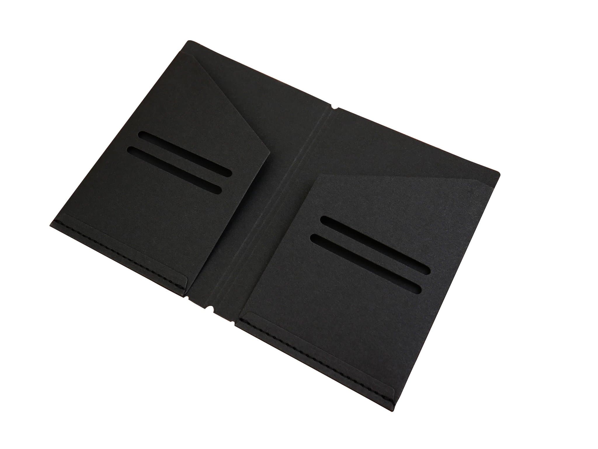 Pocket Size (3½" × 5½") Kraft Kraftex Folder for Traveler's Notebook, 2-pack
