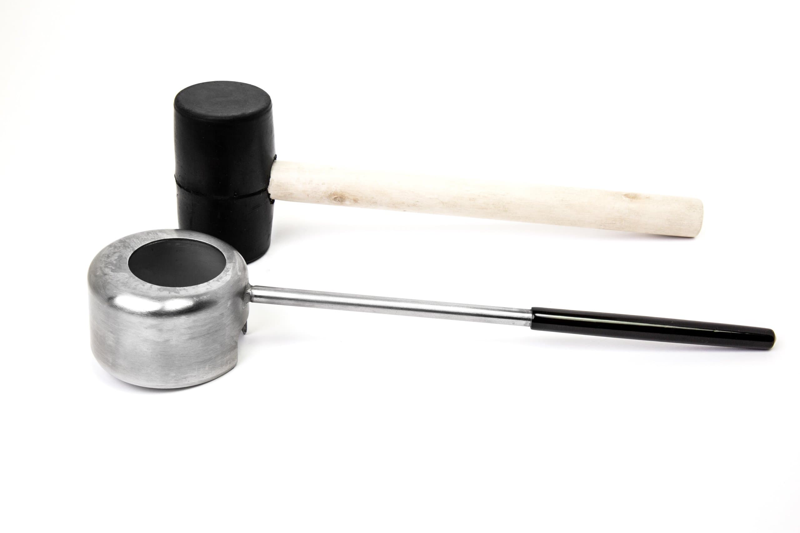 Coconut Opener Tool | Coconut Tool | Young Coconut Opener Tool | mallet not included