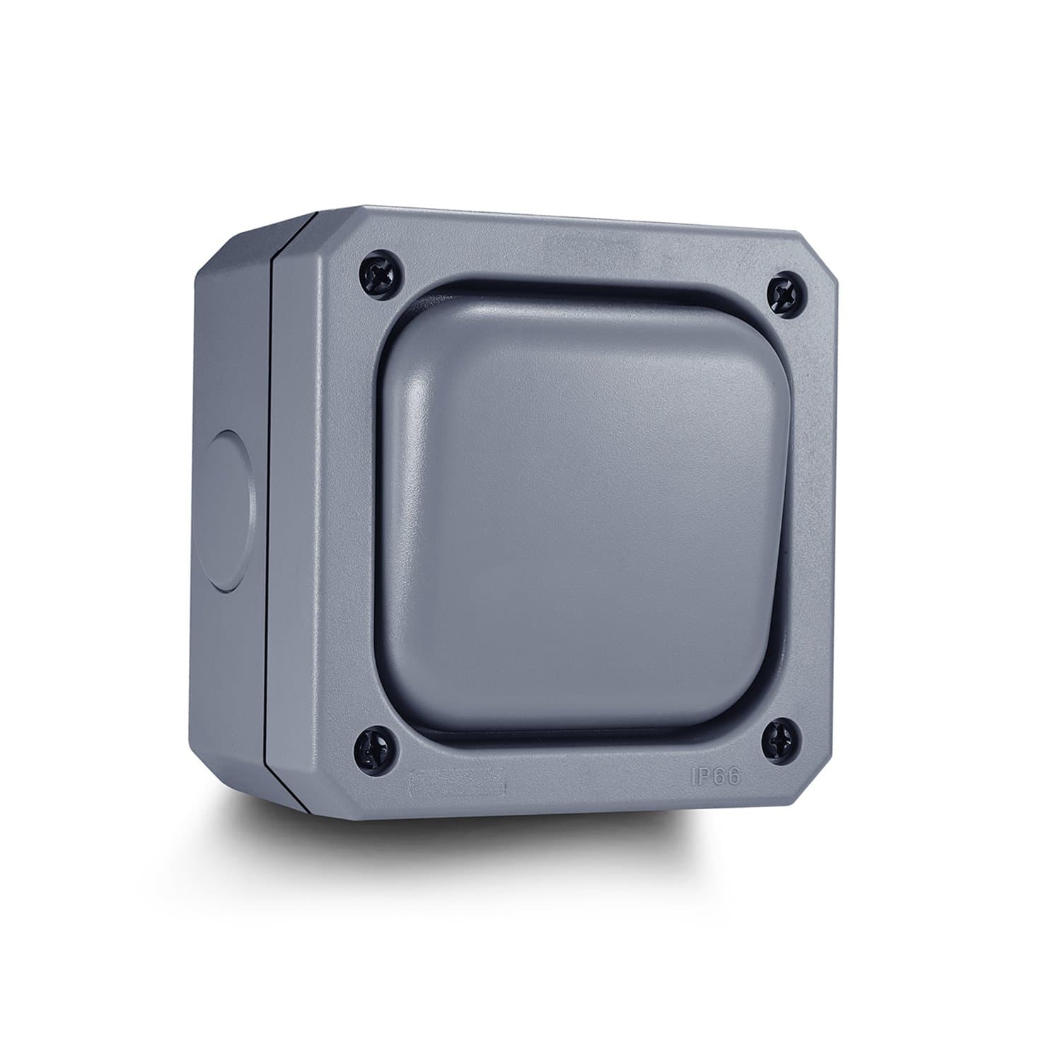 Outdoor Switch Single Weatherproof (1Gang 10A IP66)