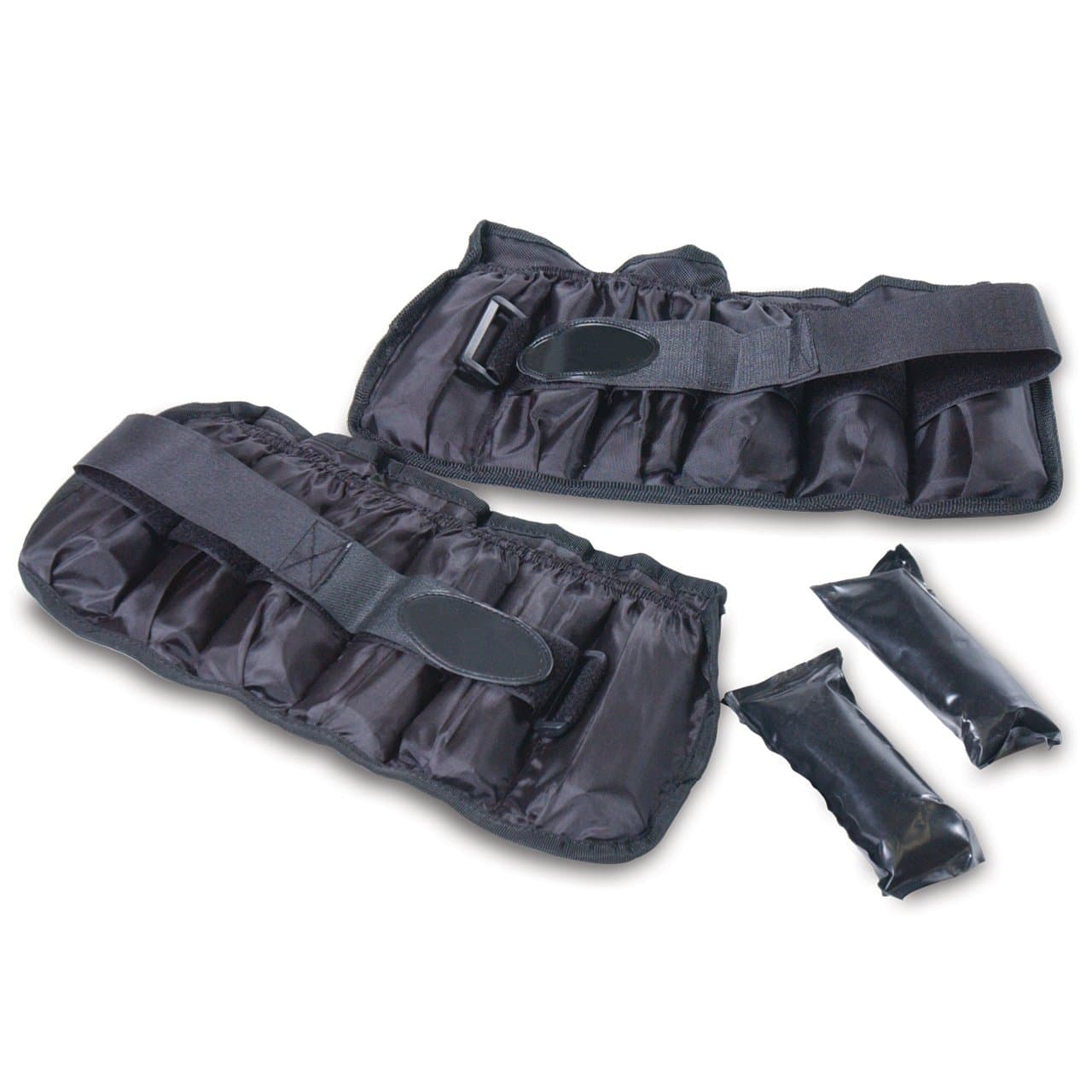 CAP Barbell 調節可能アンクルウェイト、10ポンド。