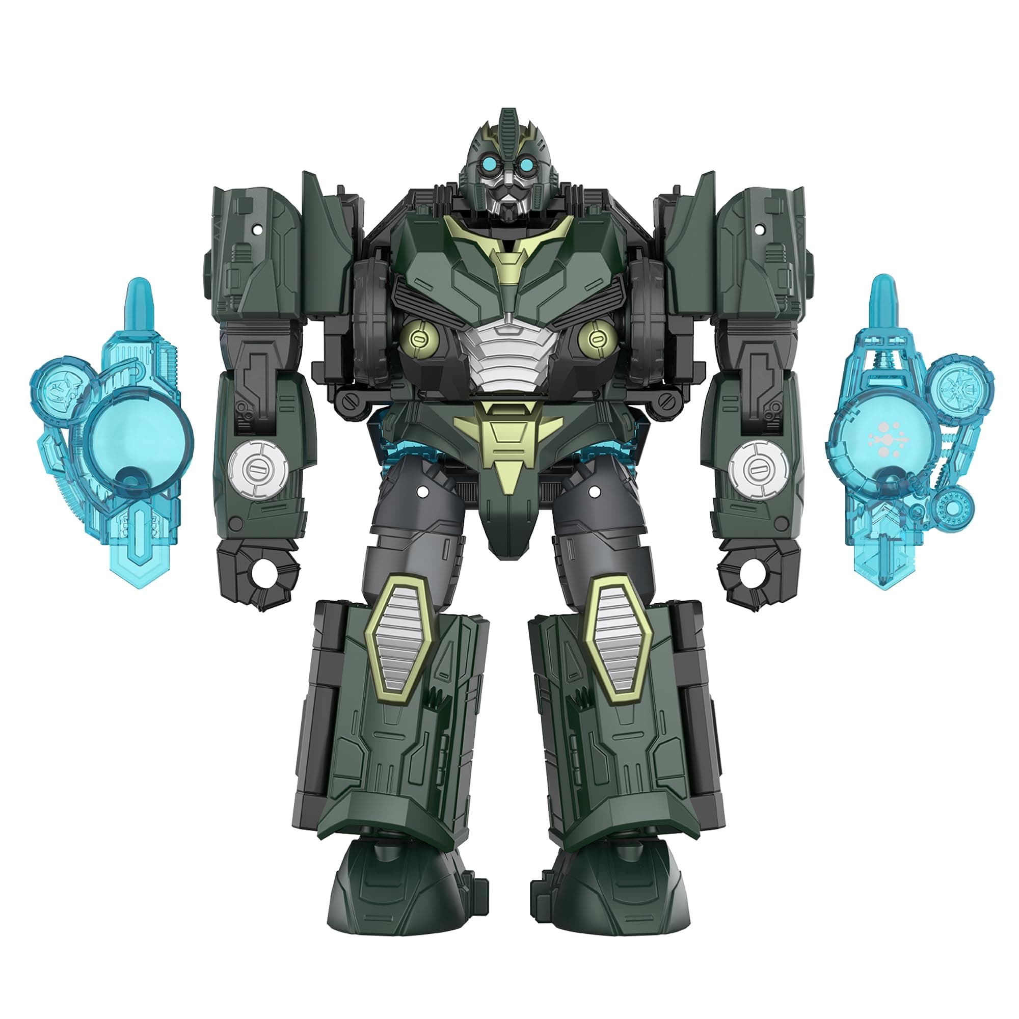 Transformers Age of The Primes Deluxe Class The Thirteen Alchemist Prime, 5.5-inch Converting Action Figure, Robot Toys for Ages 8+