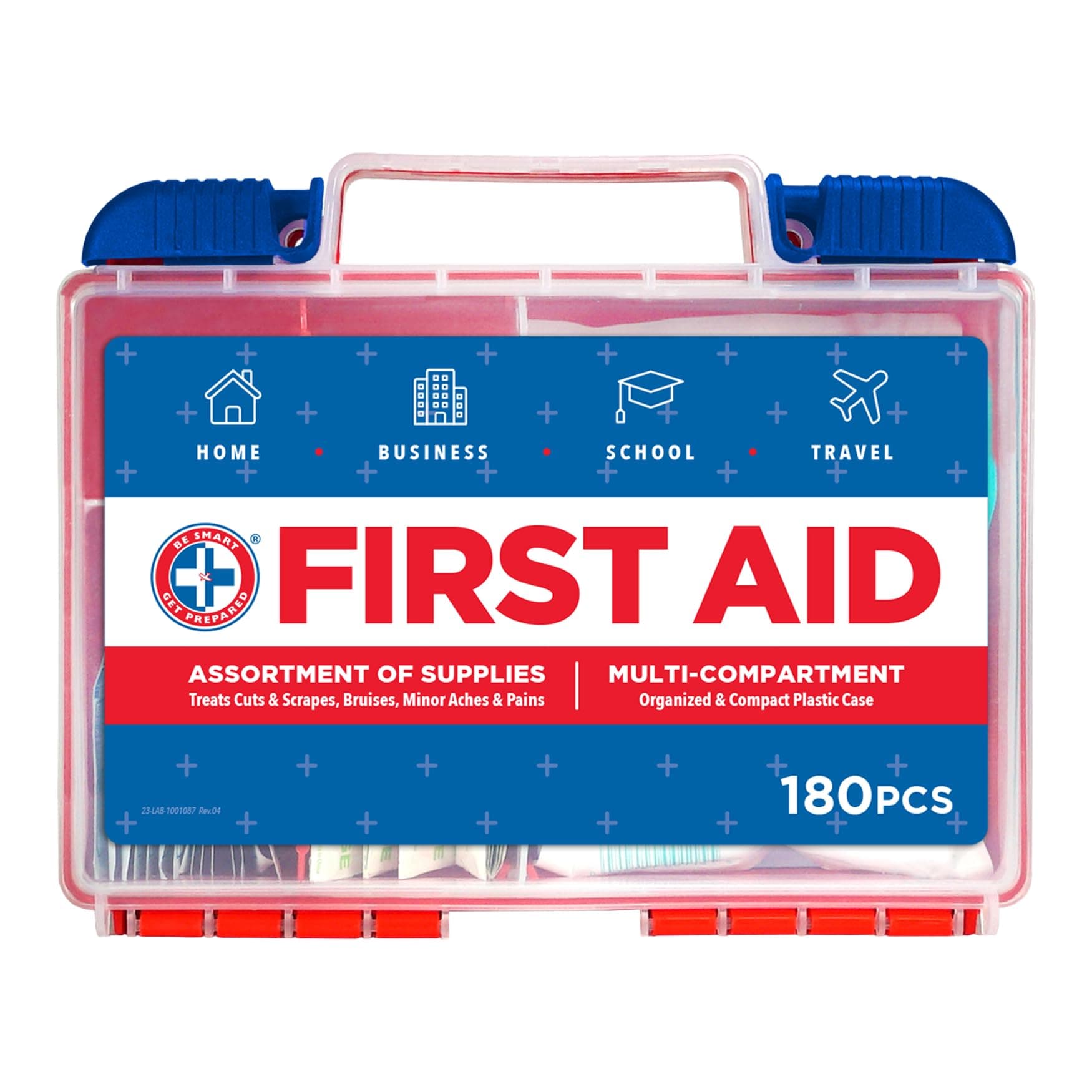 LARGE Home First Aid
