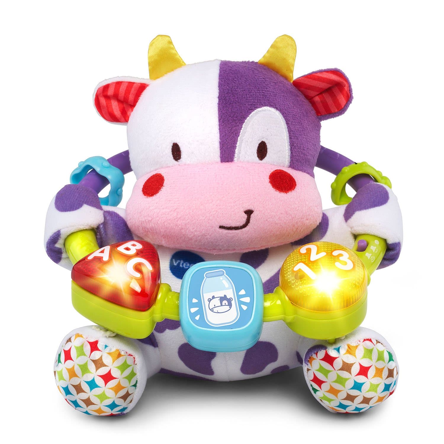 - VTech Baby Lil' Critters Moosical Beads, Purple