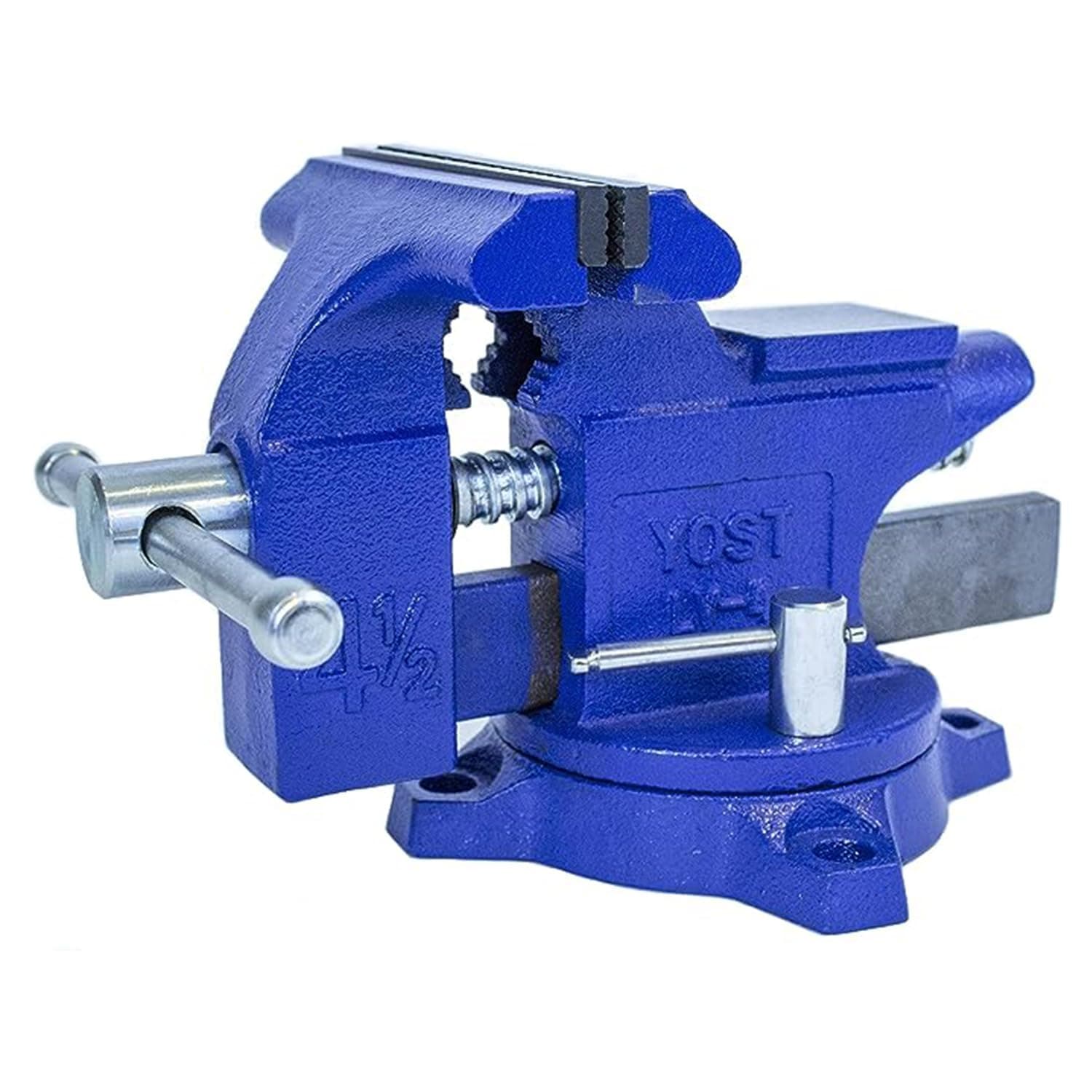 Yost Tools LV-4 Bench Vise