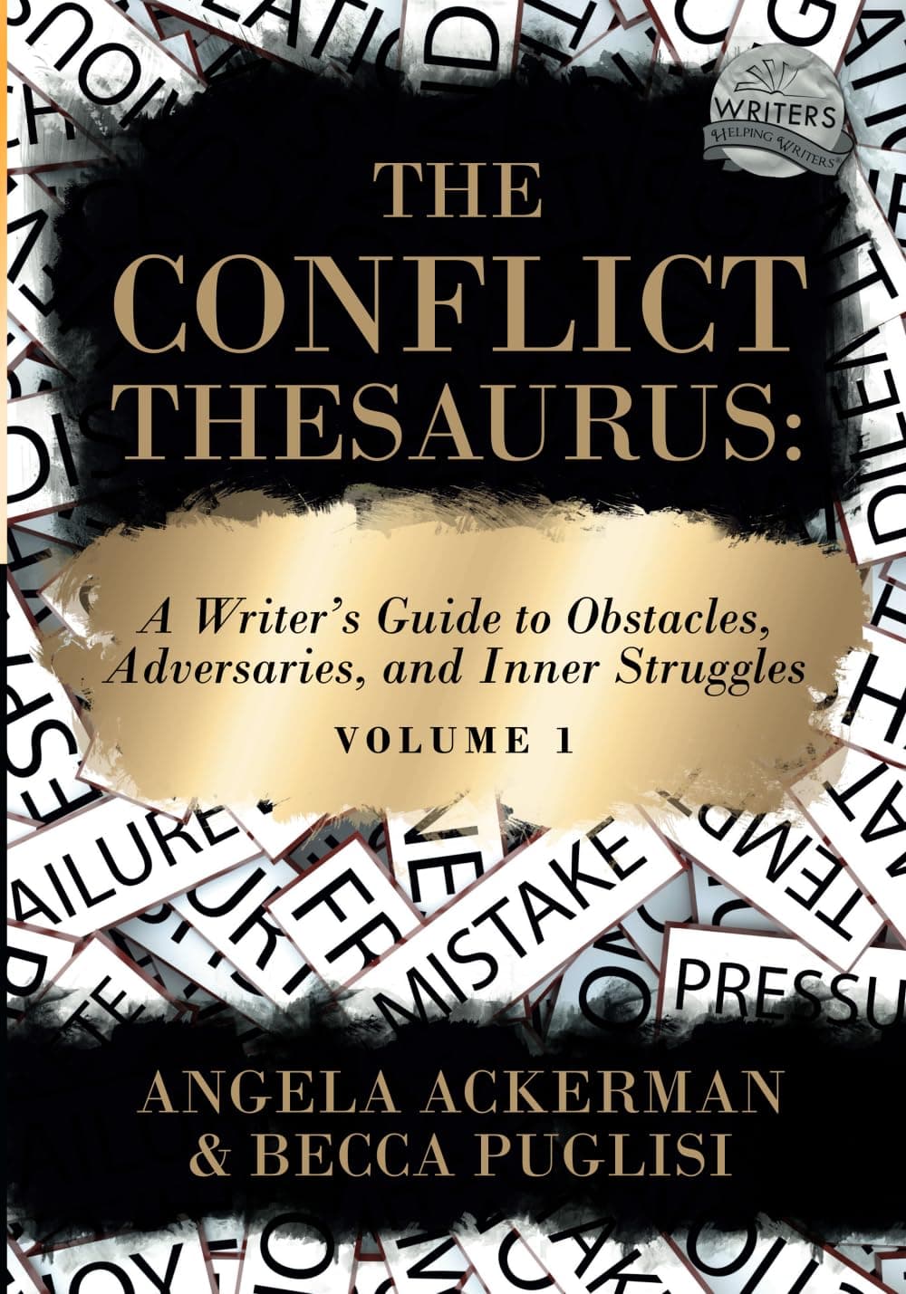 CONFLICT THESAURUS Paperback – 4 October 2021