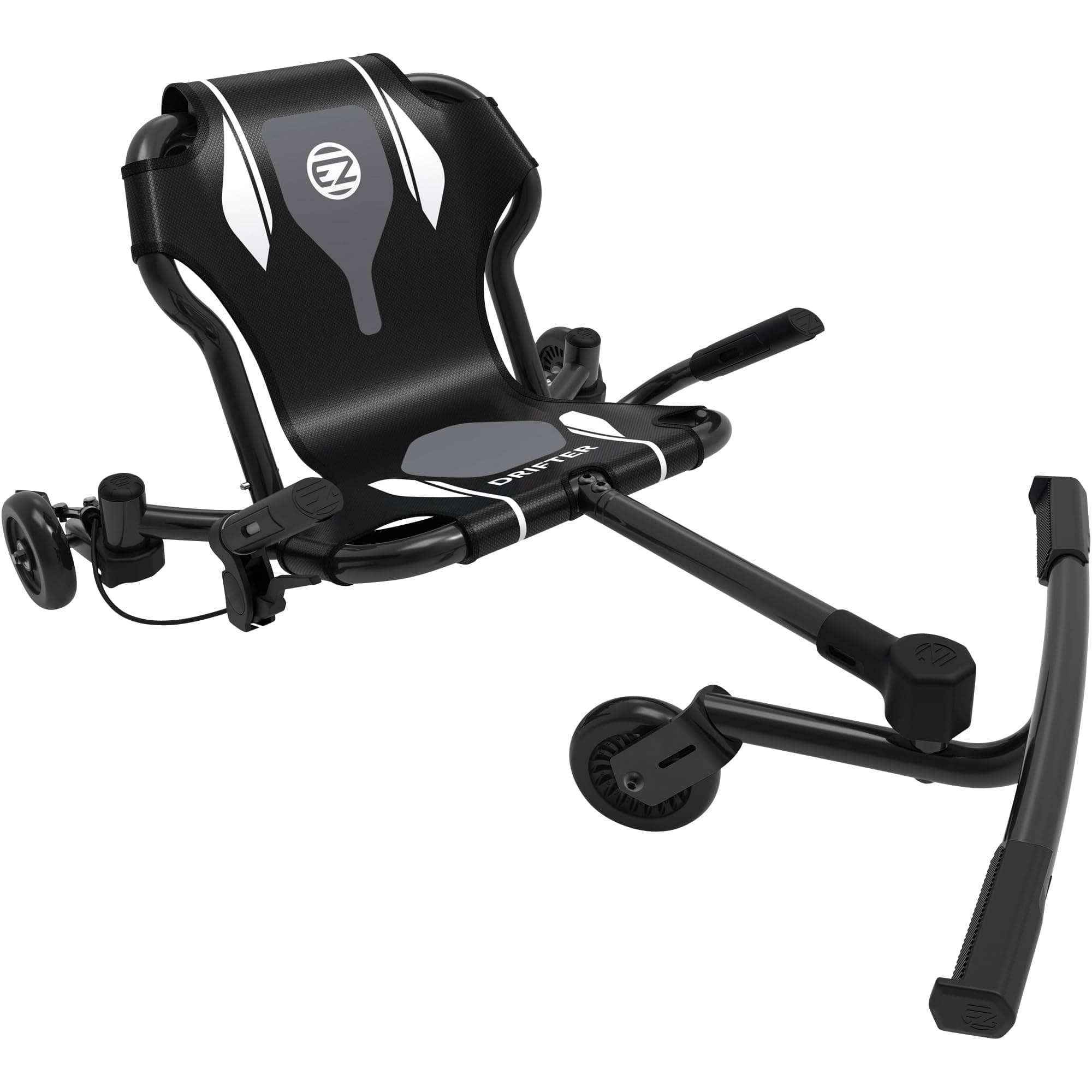 Drifter X Ride On Toy for Kids, Ages 4-12, Up to 154 lbs - Black