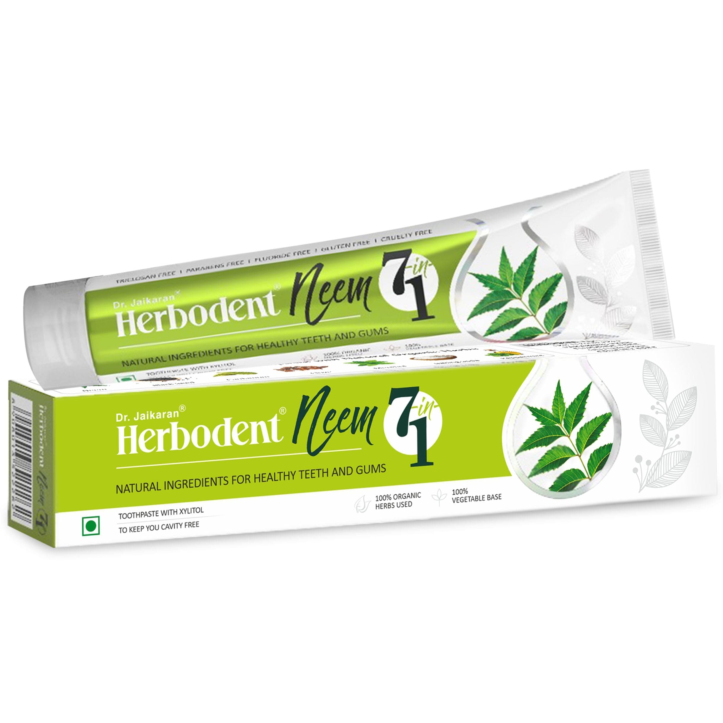 Neem 7in1 Toothpaste Complete Protection