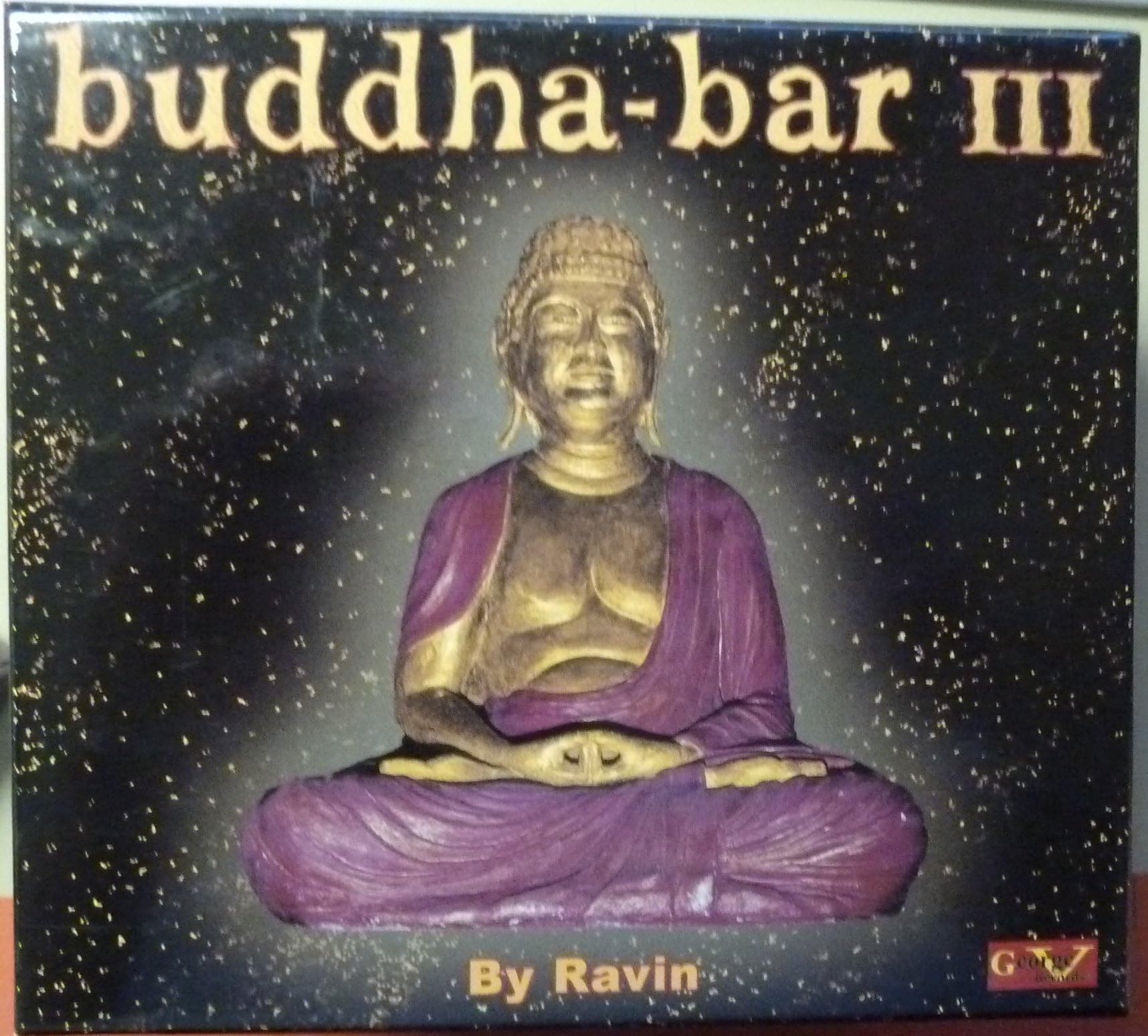 Buddha Bar Vol.3: Mixed By DJ Ravin