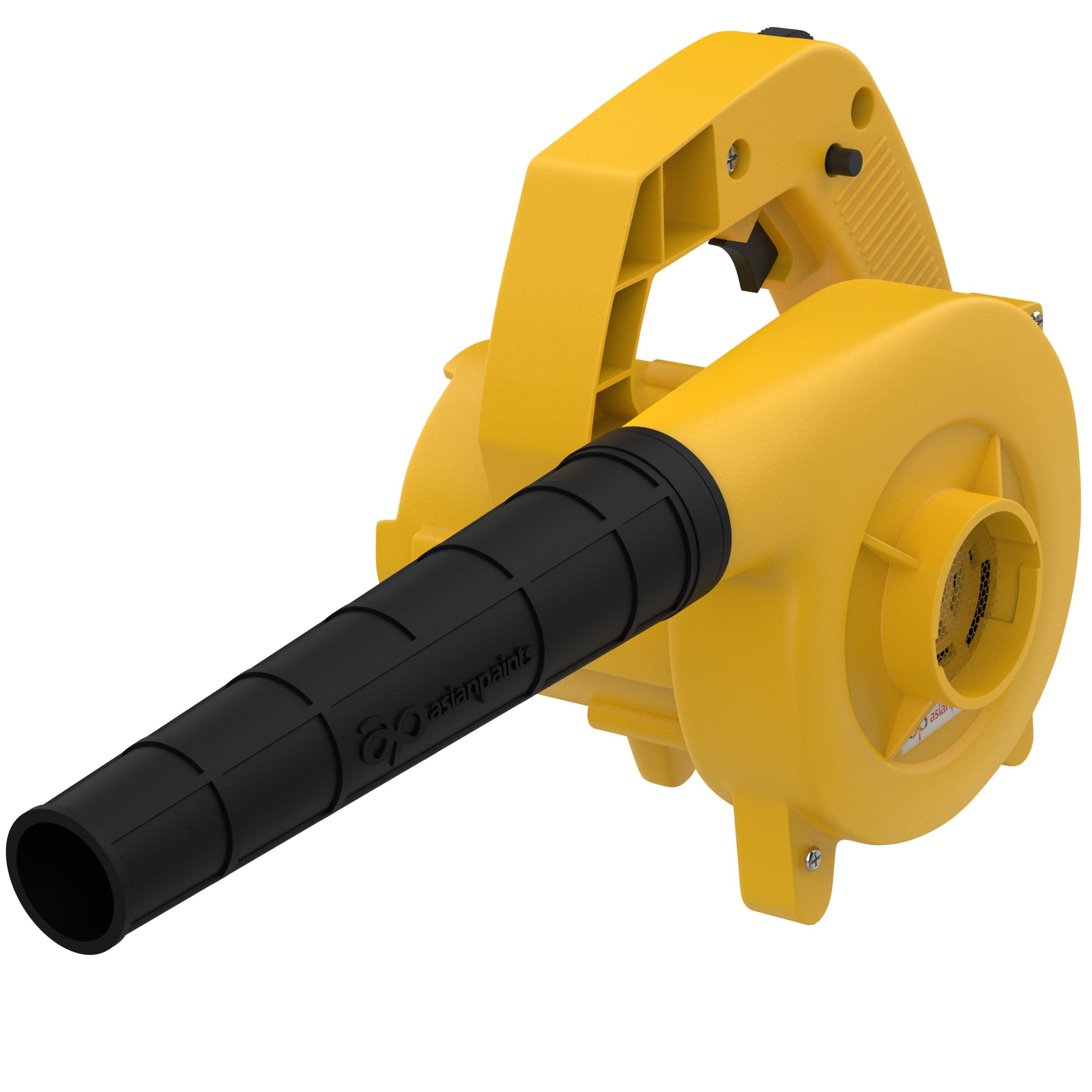 Asian Paints TruCare Handheld Air Blower with Variable Speed, 500W Electric Air Blower for Cleaning Dust, Heavy Duty Machine with 14000RPM, Used in Both Home and Office, 230V Powerful Dirt Cleaner