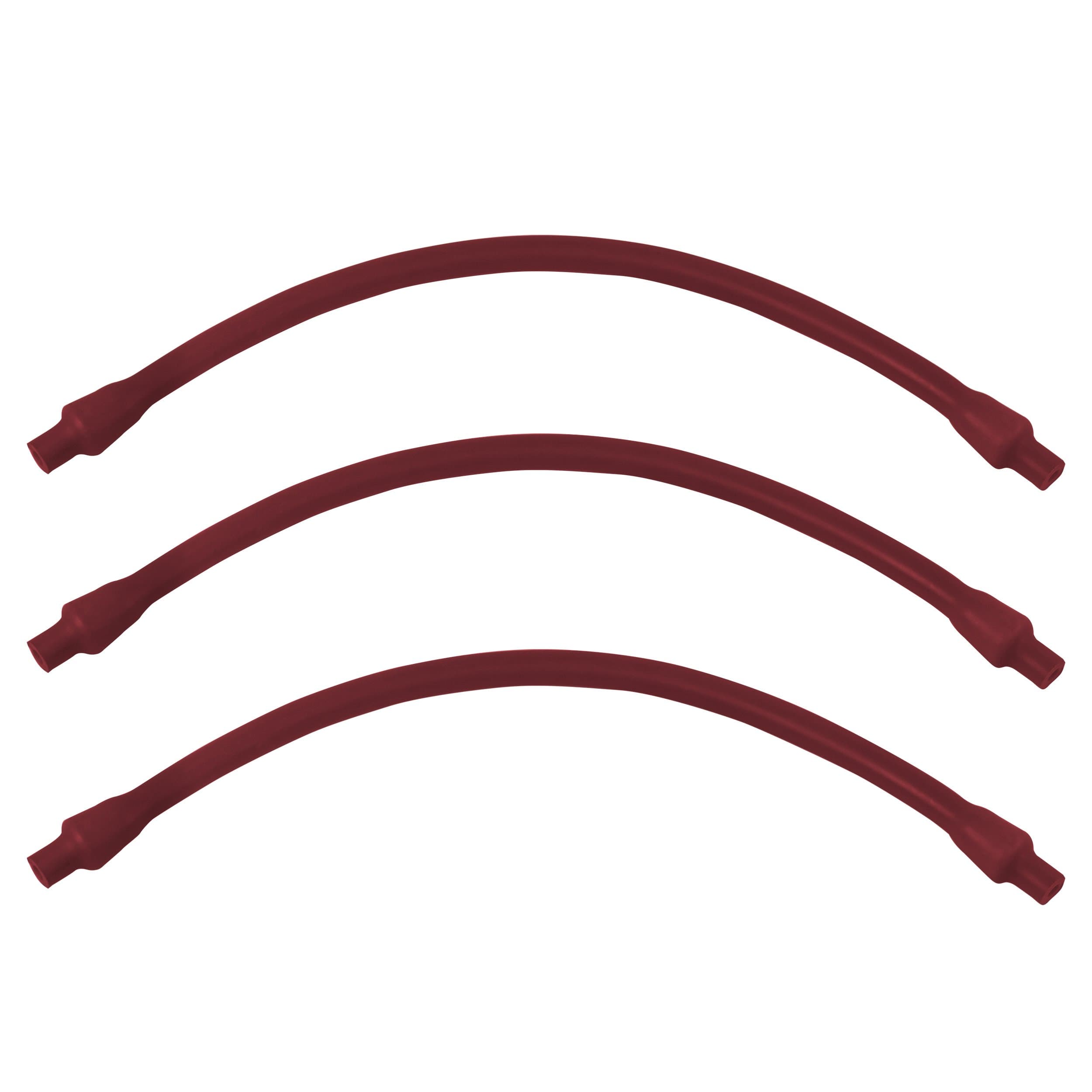 16'' Resistance Cables for Low Impact Strength Training and Greater Muscle Activation