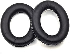 Sponsored Ad – Premium replacement Cloud Revolver S ear pads cushions compatible with Kingston HyperX Cloud Revolver S headset. Premium Protein Leather | High-Density foam | Great Comfort