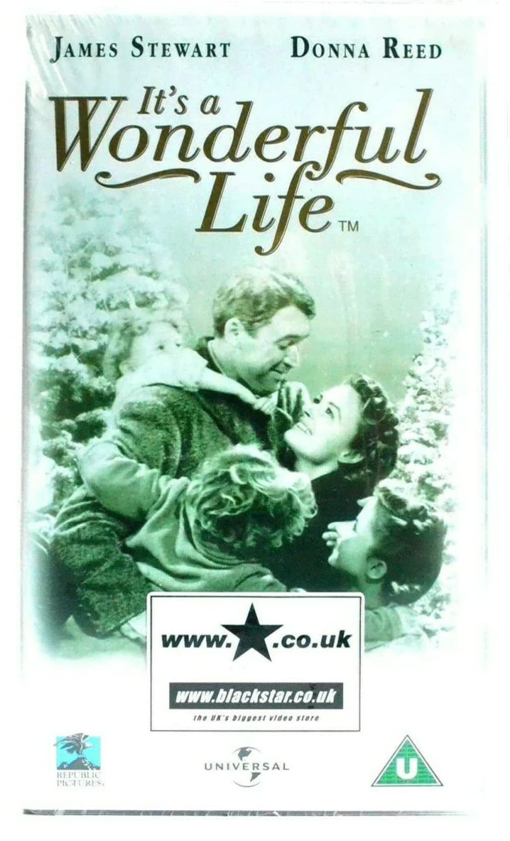 It's a Wonderful Life [1946] [DVD]