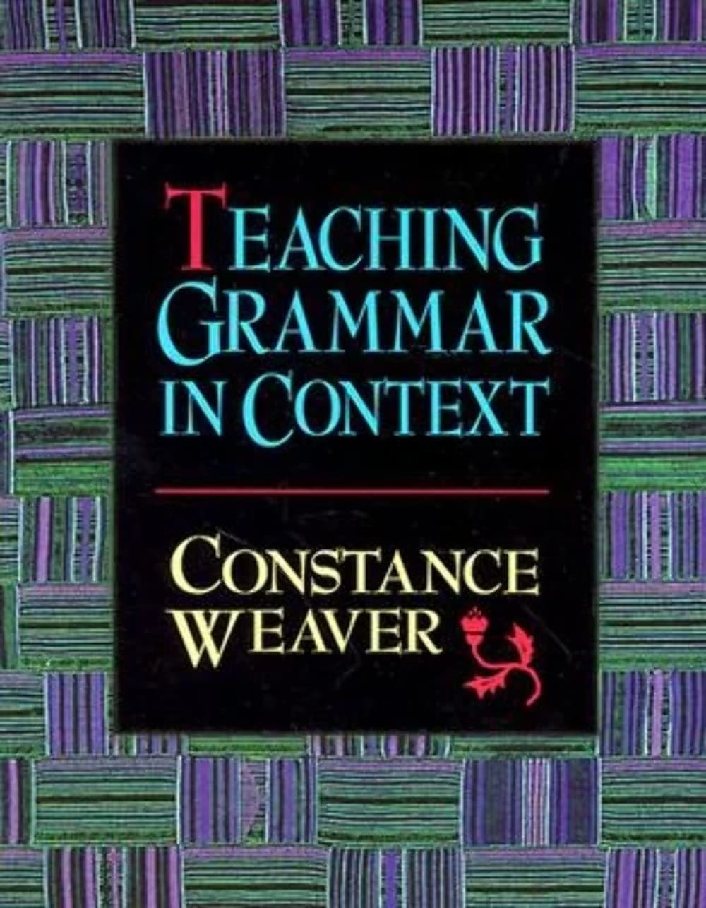 Teaching Grammar in Context