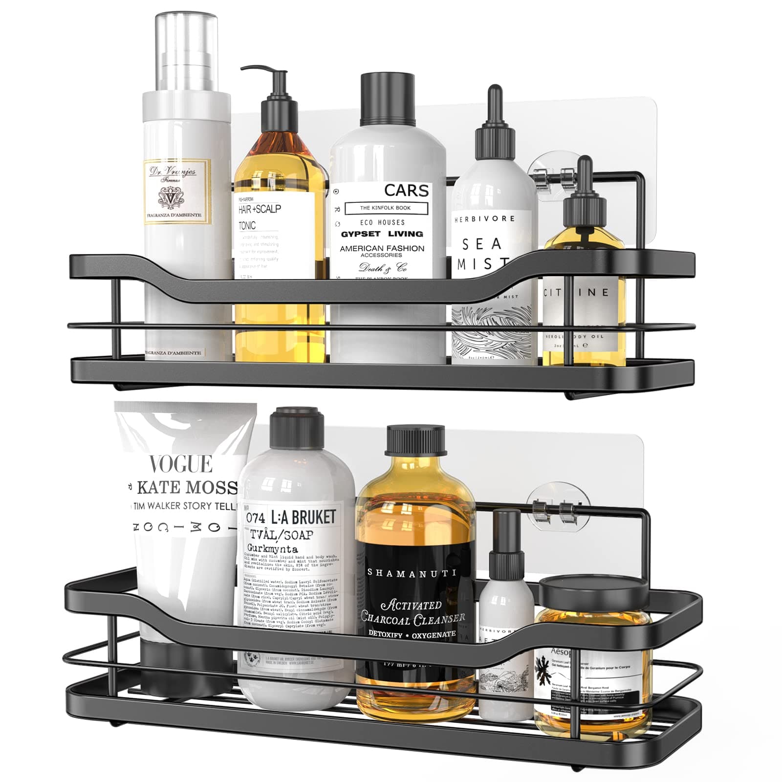 Shower Caddy Black