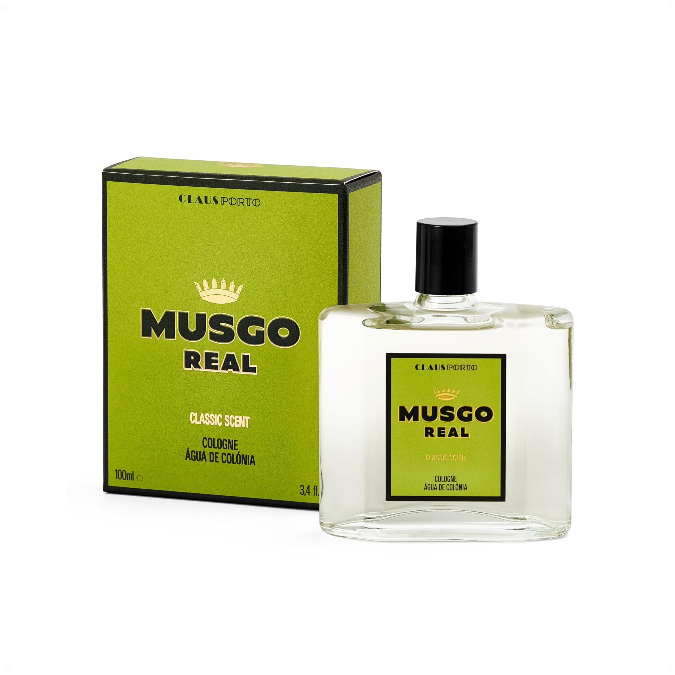 Musgo Real Classic Scented Cologne 100ml