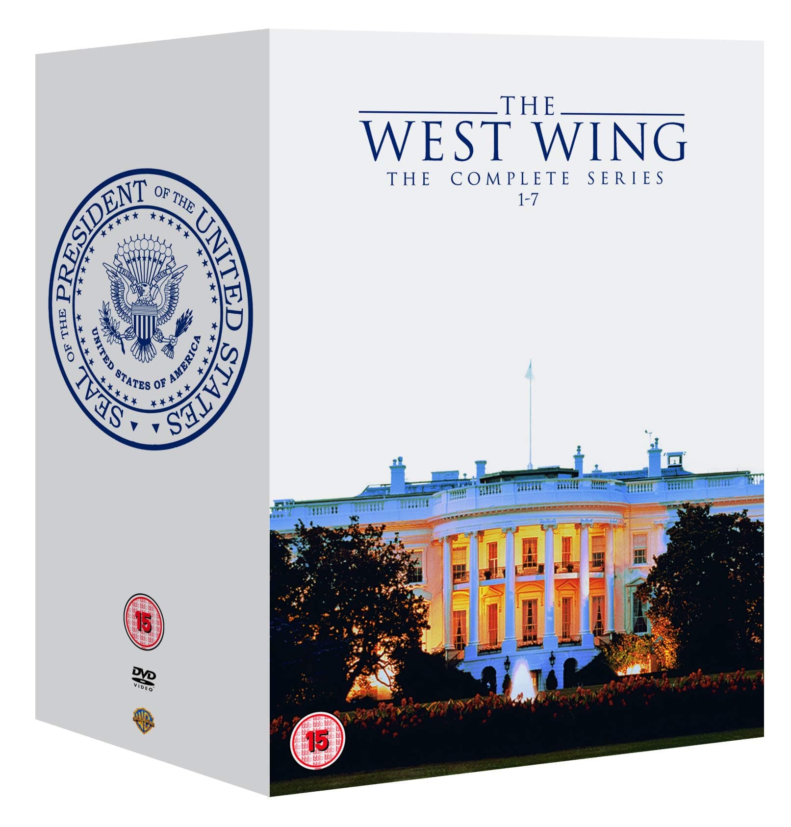 The West Wing - Complete Season 1-7 [DVD] [2006] [UK Import]