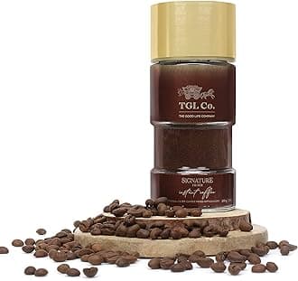 TGL Co. Signature Instant Filter Coffee Taste Powder (100 Gm) | Anti Oxidant ...