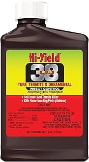 Hi-Yield (31330) 38 Plus Turf Termite and Ornamental Insect Control (8 oz)