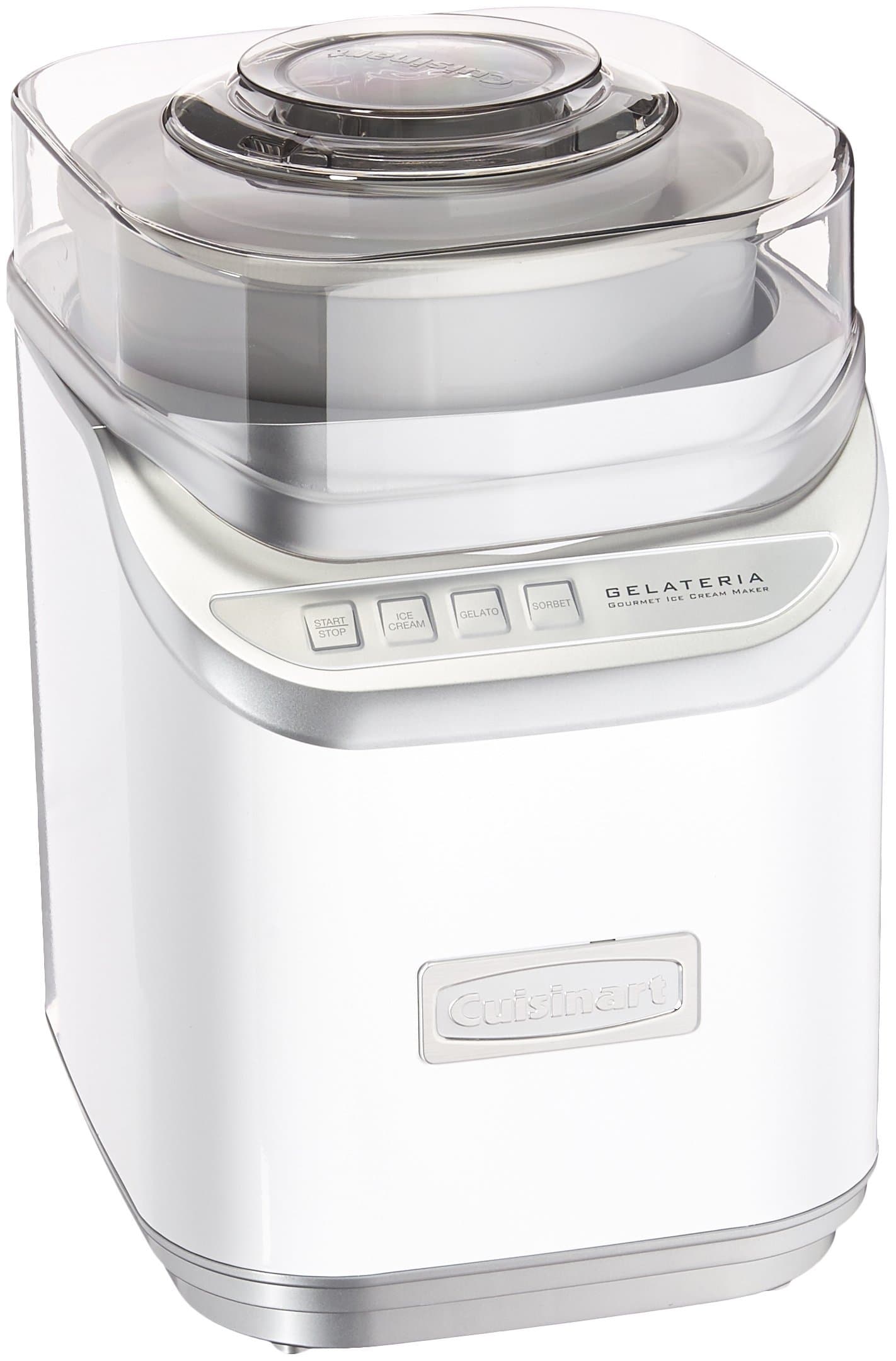Cuisinart ICE-60W Cool Creations Ice Cream Maker
