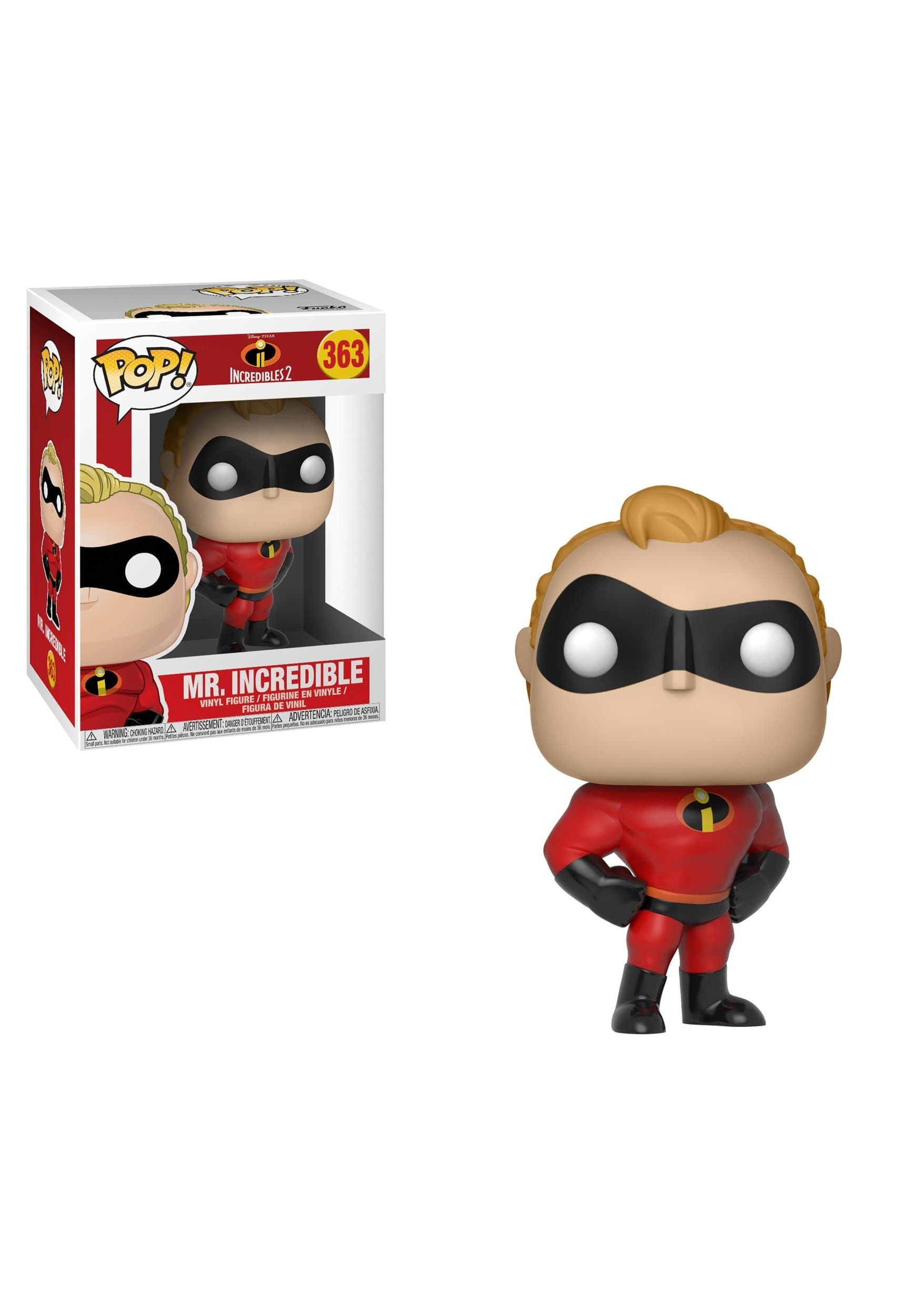 POP! Disney: Incredibles 2 - Mr. Incredible