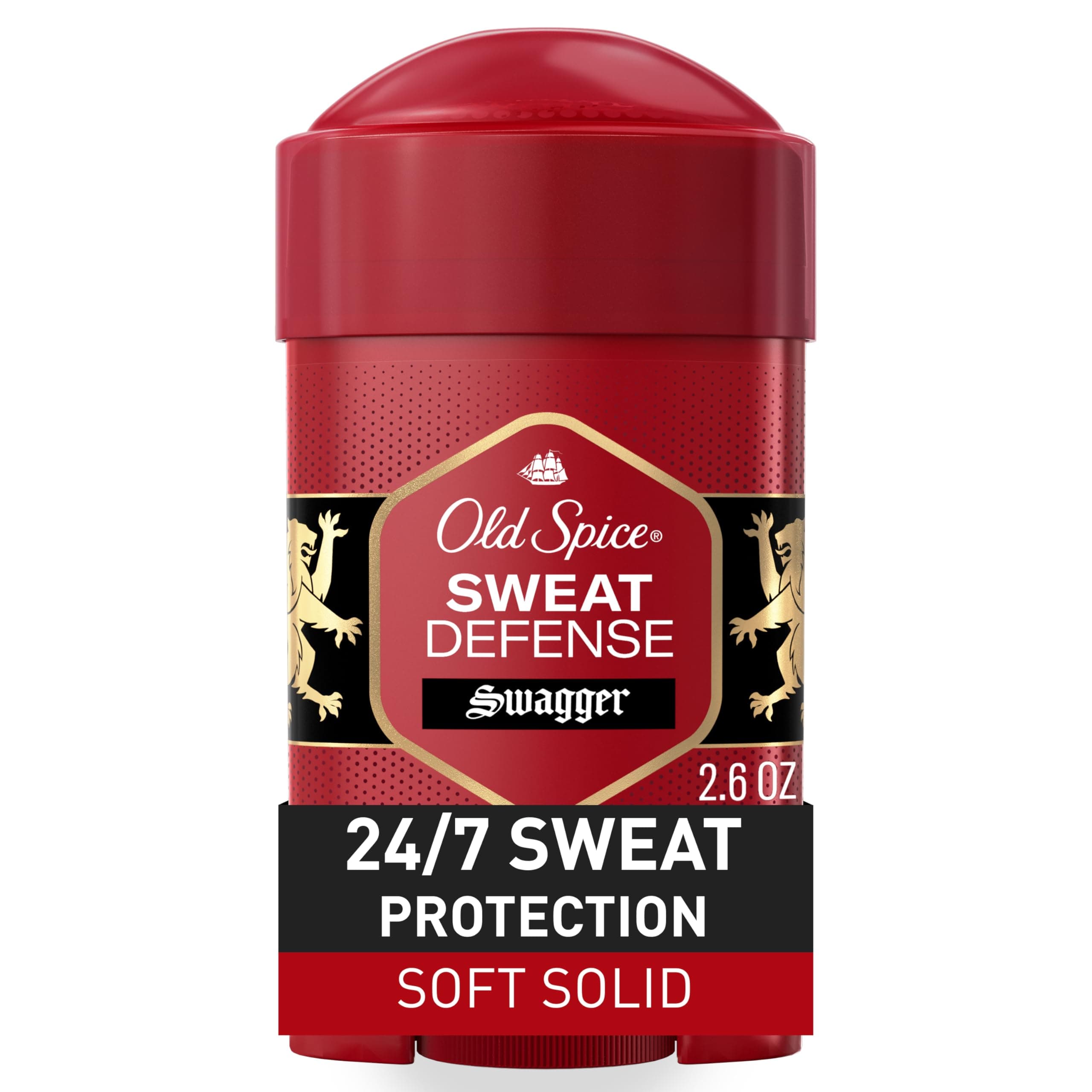Anti-Perspirant 2.6oz Stronger Swag Soft Solid