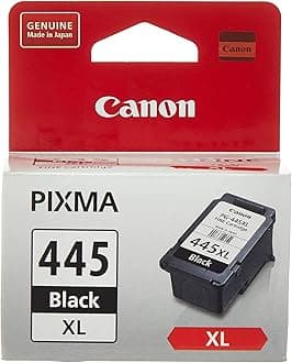 Pg-445XL High Yield Black Ink Cartridge