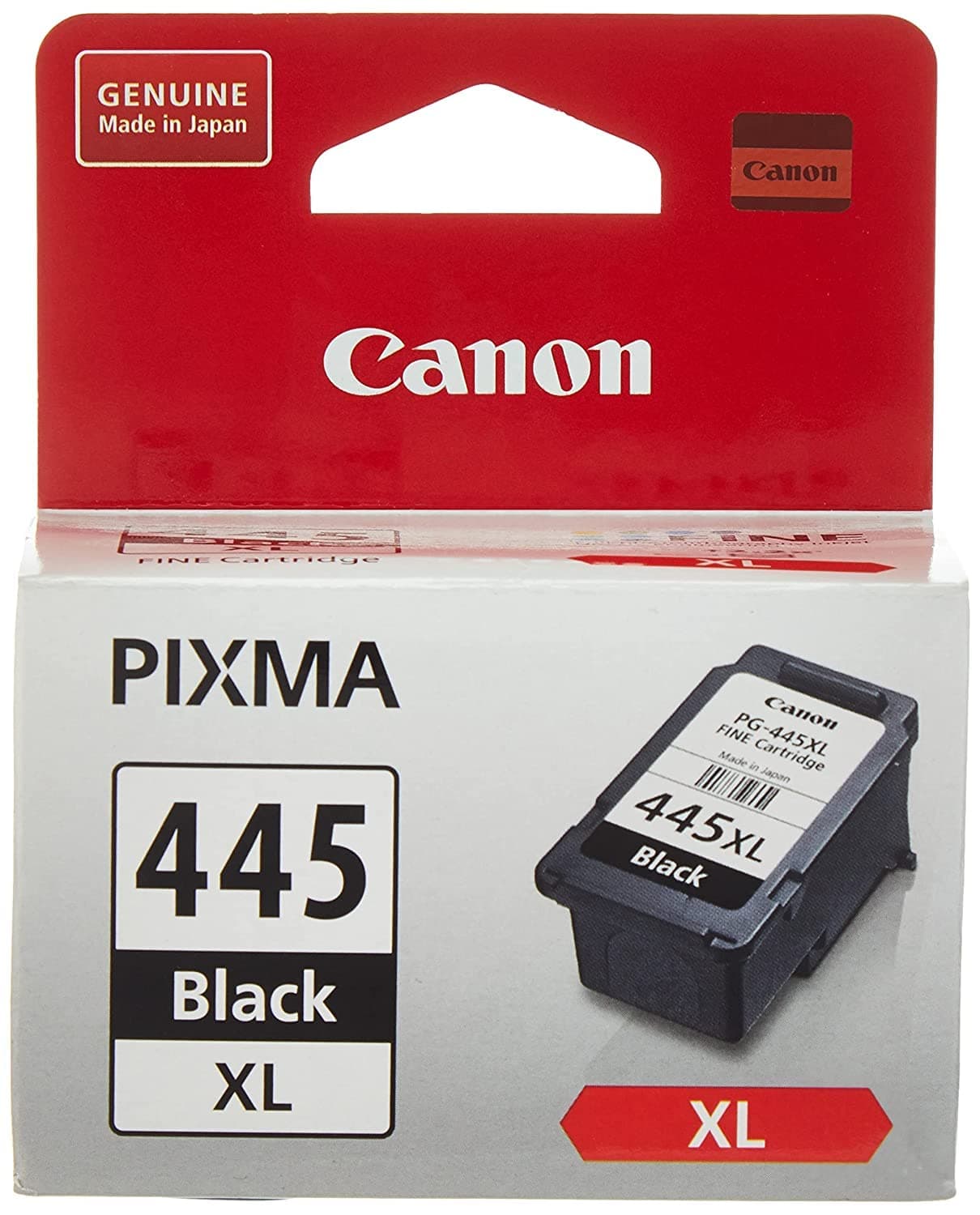 Pg-445XL High Yield Black Ink Cartridge