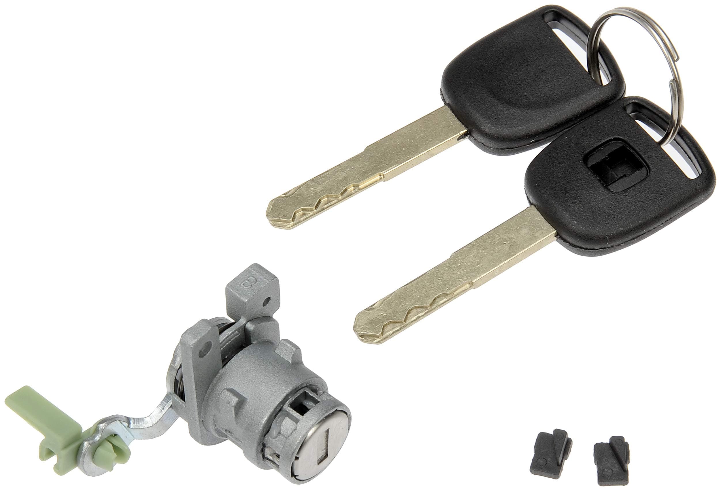Dorman 926-904 Front Driver Side Front Door Lock Cylinder Compatible with Select Honda Models