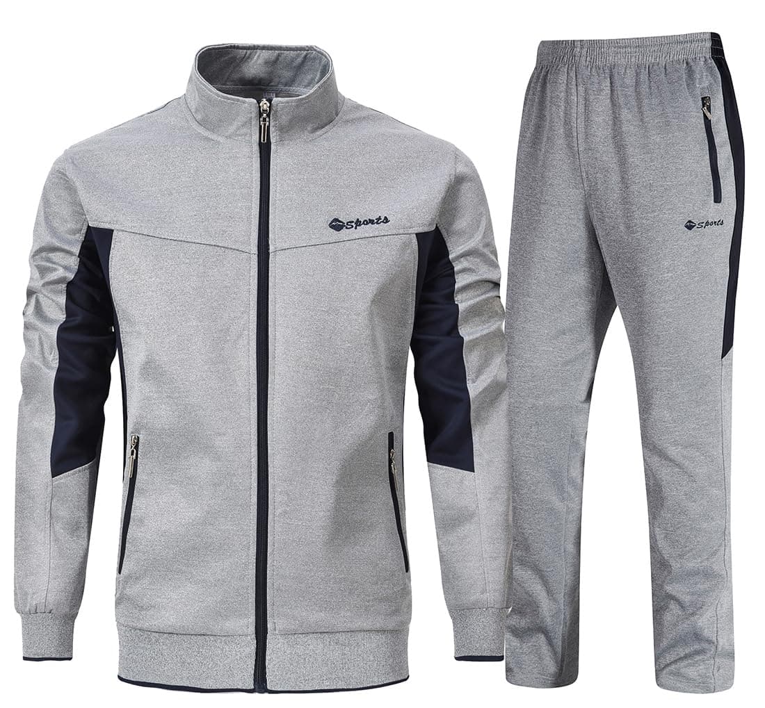 mens Full Zip Full Zip (pack of 2)