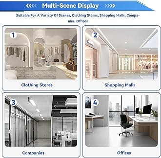 Reception Desk Office Checkout Counter, Modern Front Desk Reception Counter Desk with Lockable Drawer Simple Retail Counter for Retail, Lobby, Beauty Salon Clothing Store(Woodgrain,63" Lx18 Wx39 H)