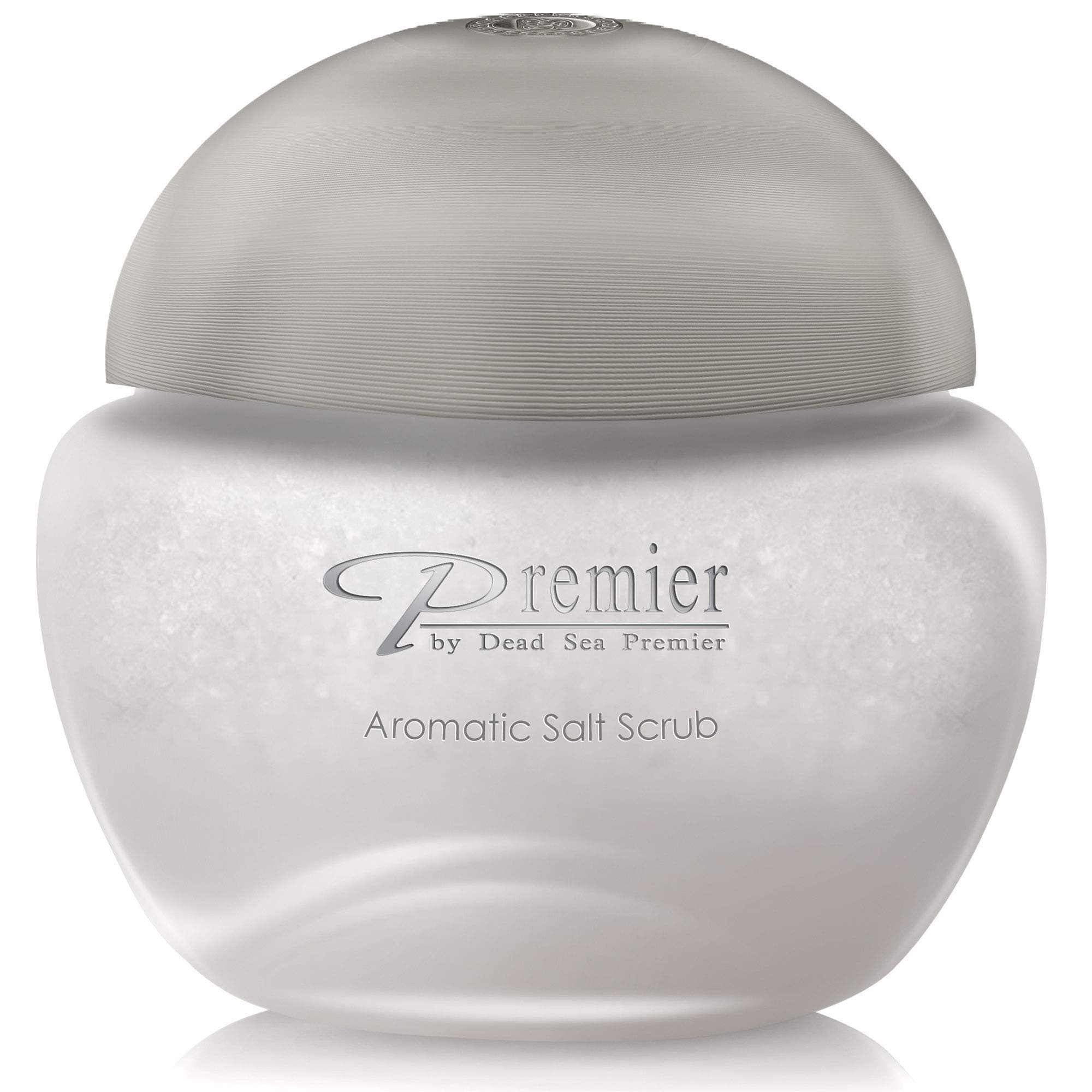 Dead Sea Aromatic Salt Scrub – Breeze Scent (10.05 fl oz)