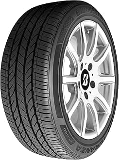 Bridgestone Turanza EL440 Touring Tire 255/40R19 96 W