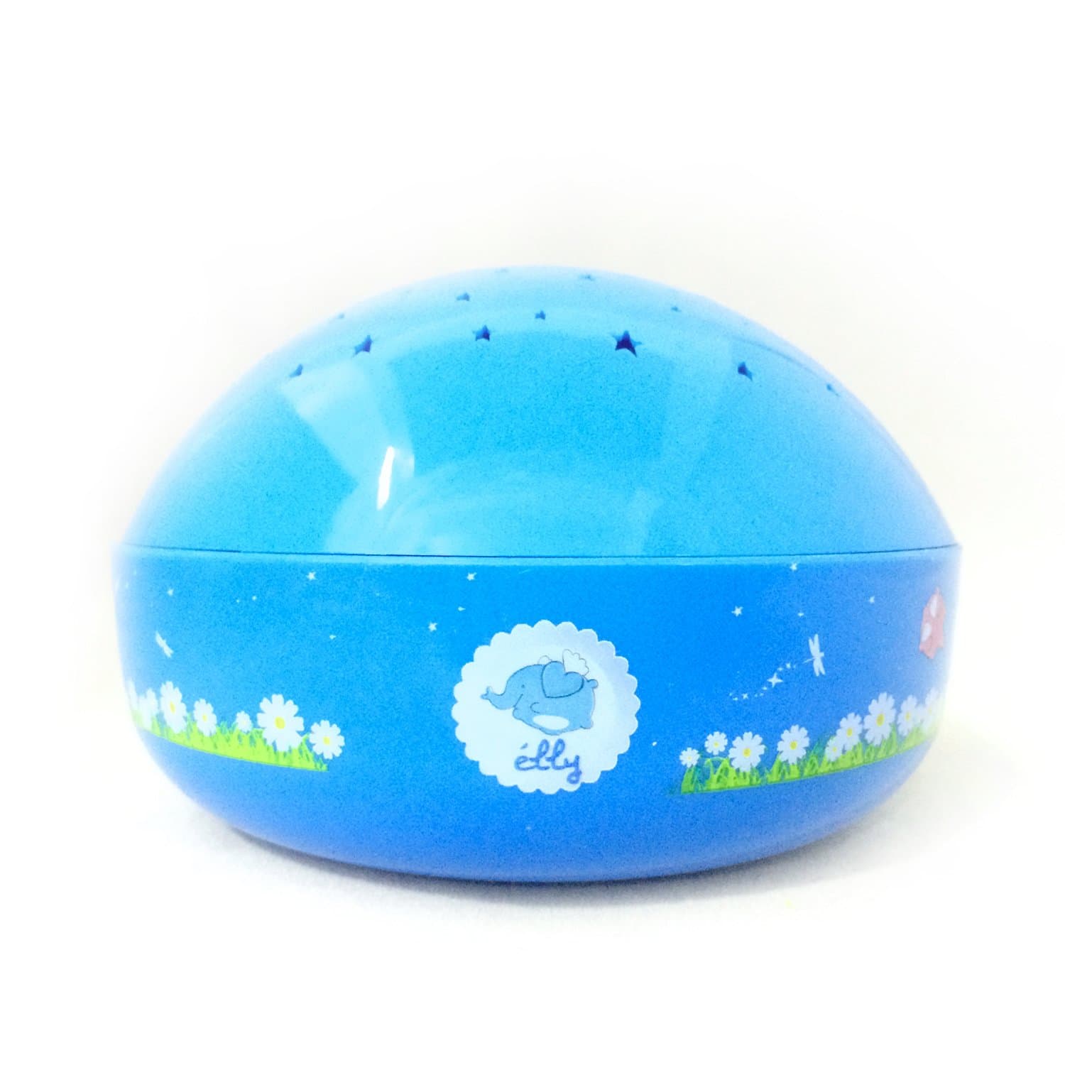 Elly"Touch Active, Easy Clean" Twilight Constellation Galaxy Star Projector Night Light by Lumitusi (Elly)