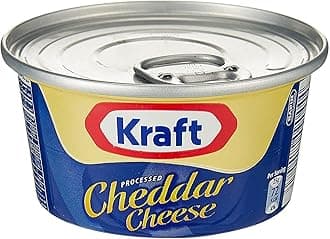 Kraft Processed Cheddar Cheese 100 g