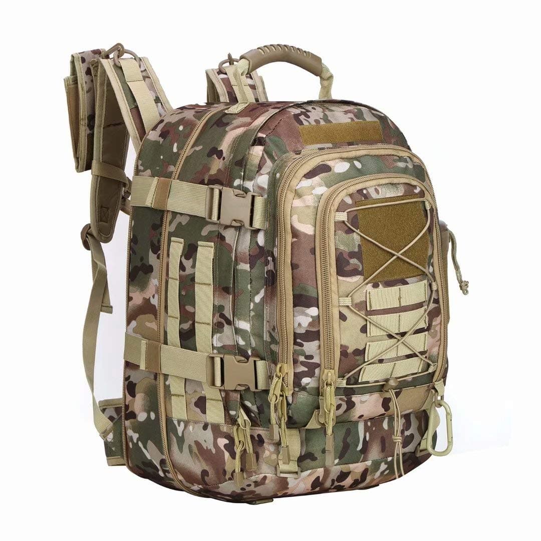 ARMY PANS Backpack for Men Large Military Backpack Tactical Travel Backpack for Work,School,Camping,Hunting,Hiking