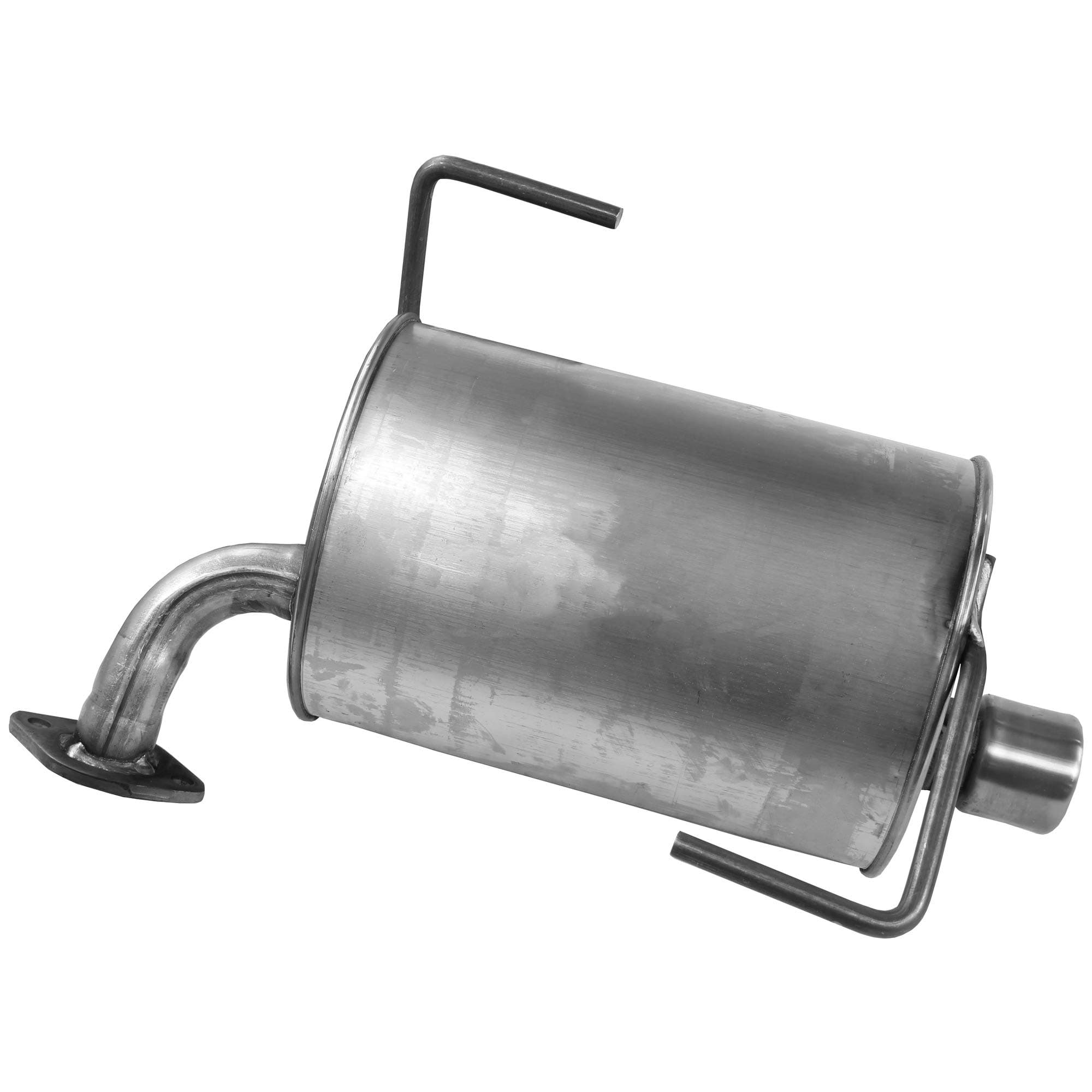 Walker Quiet-Flow SS 21745 Direct Fit Exhaust Muffler 2.75" Outlet (OD) for Subaru Forester