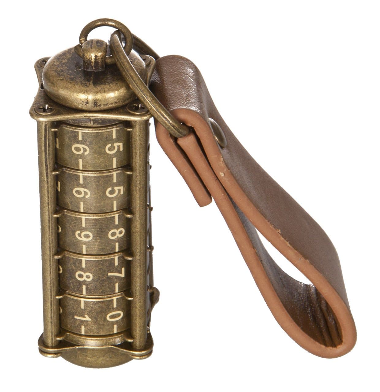 Smart Decisions International Special Edition Cryptex Micro SD Card Adapter