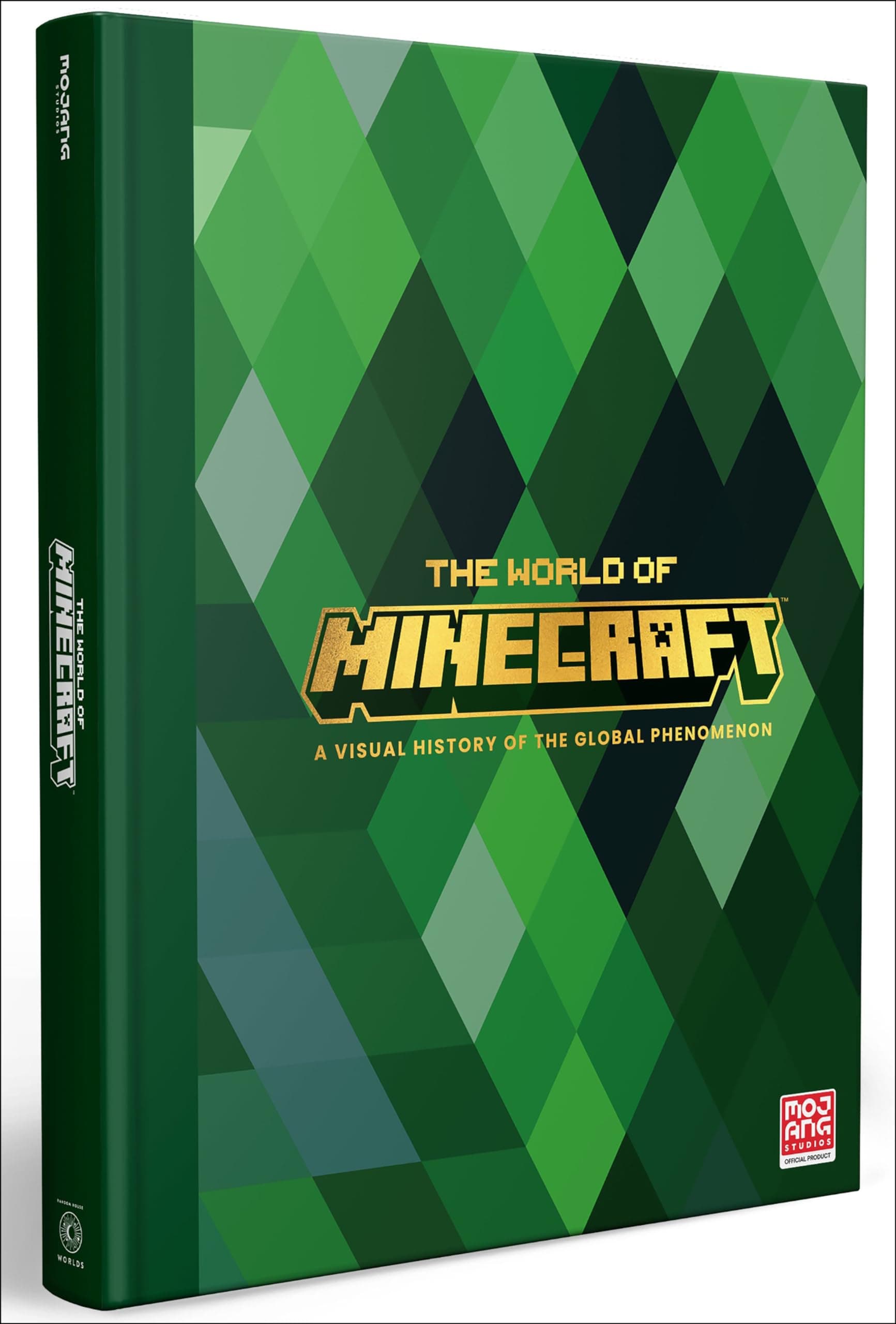 Random House Worlds The of Minecraft