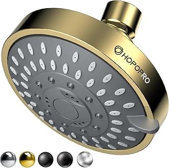 HOPOPRO Gold shower head
